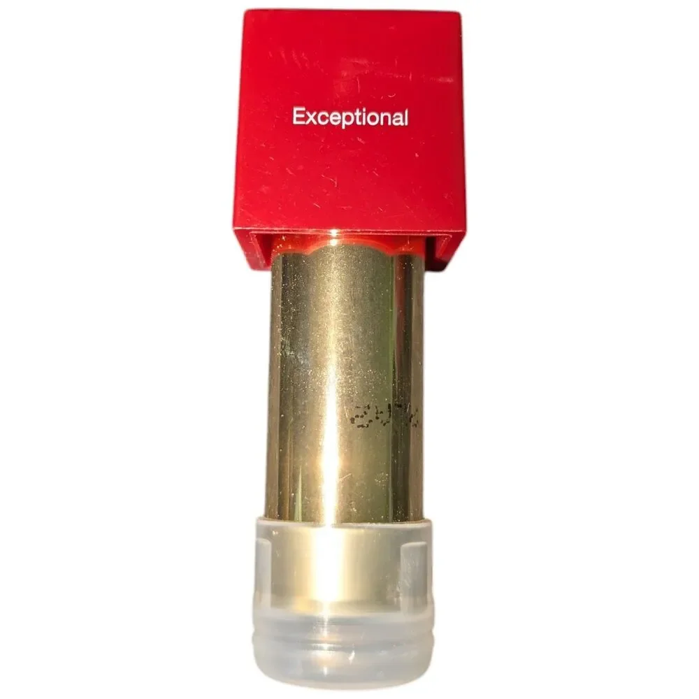 New Elizabeth Arden Full Size Exceptional Lipstick SIMPLY RED